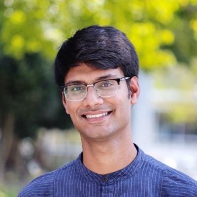 Portrait of Arpit Mathur