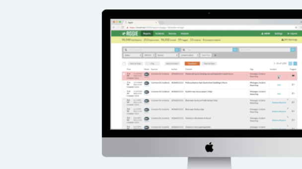 AGGIE: Tracking Hate Speech Online during the Myanmar General Elections 2020 project thumbnail